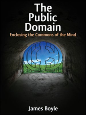 cover image of The Public Domain